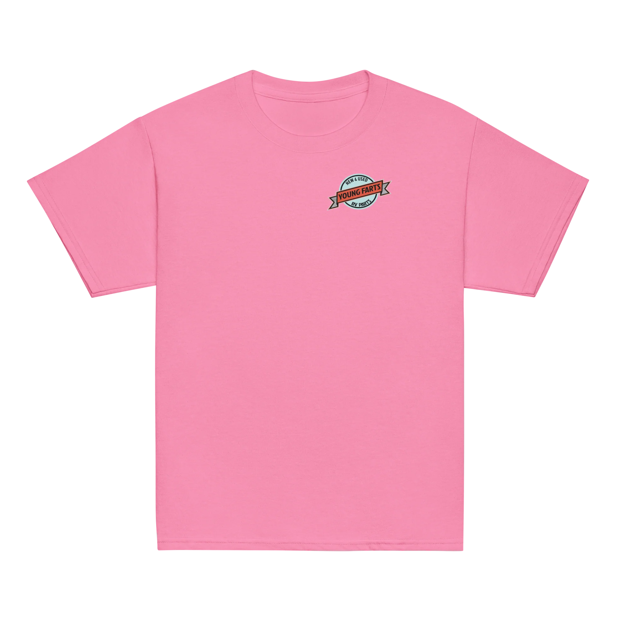 Young Farts Youth T-Shirt - Image 4
