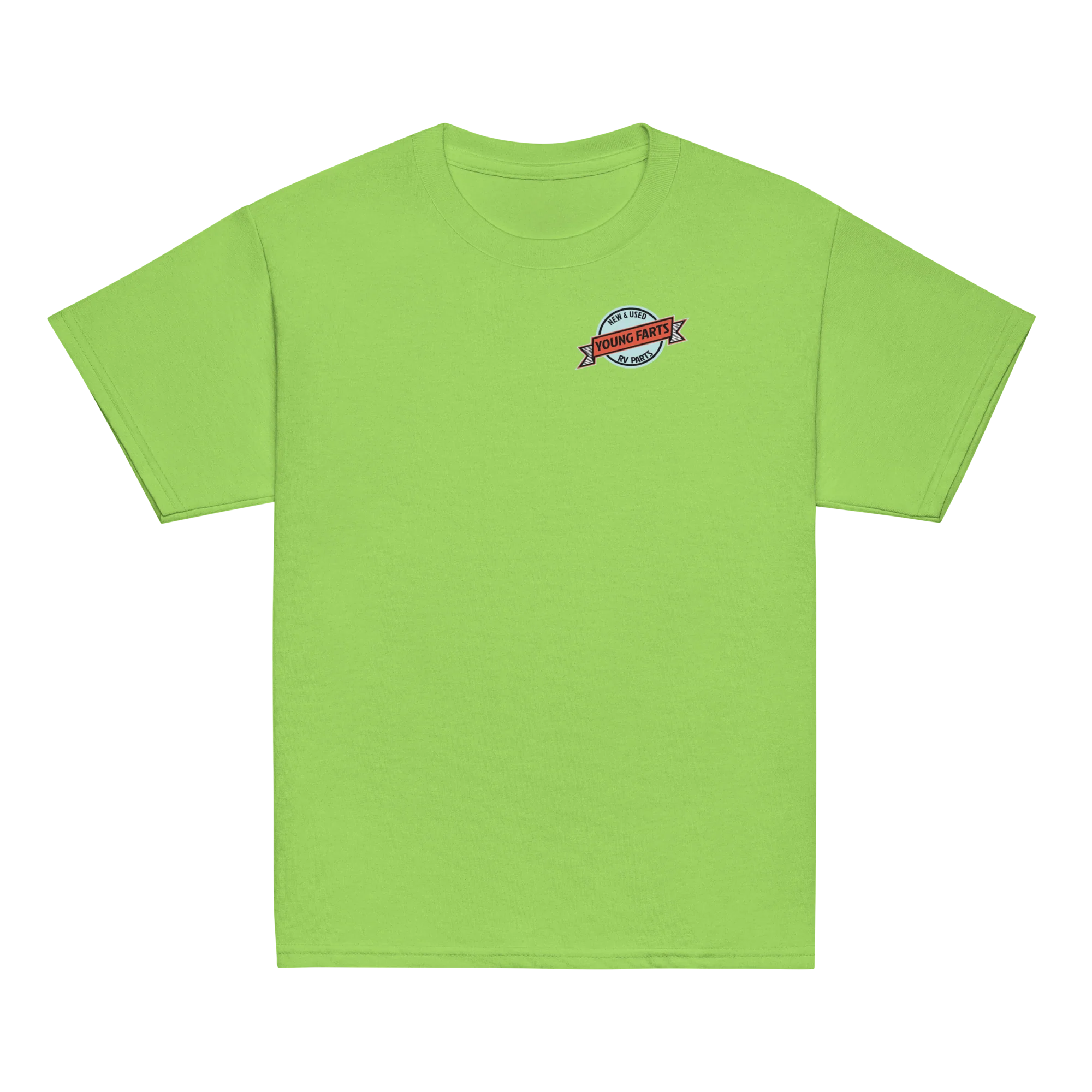 Young Farts Youth T-Shirt - Image 5