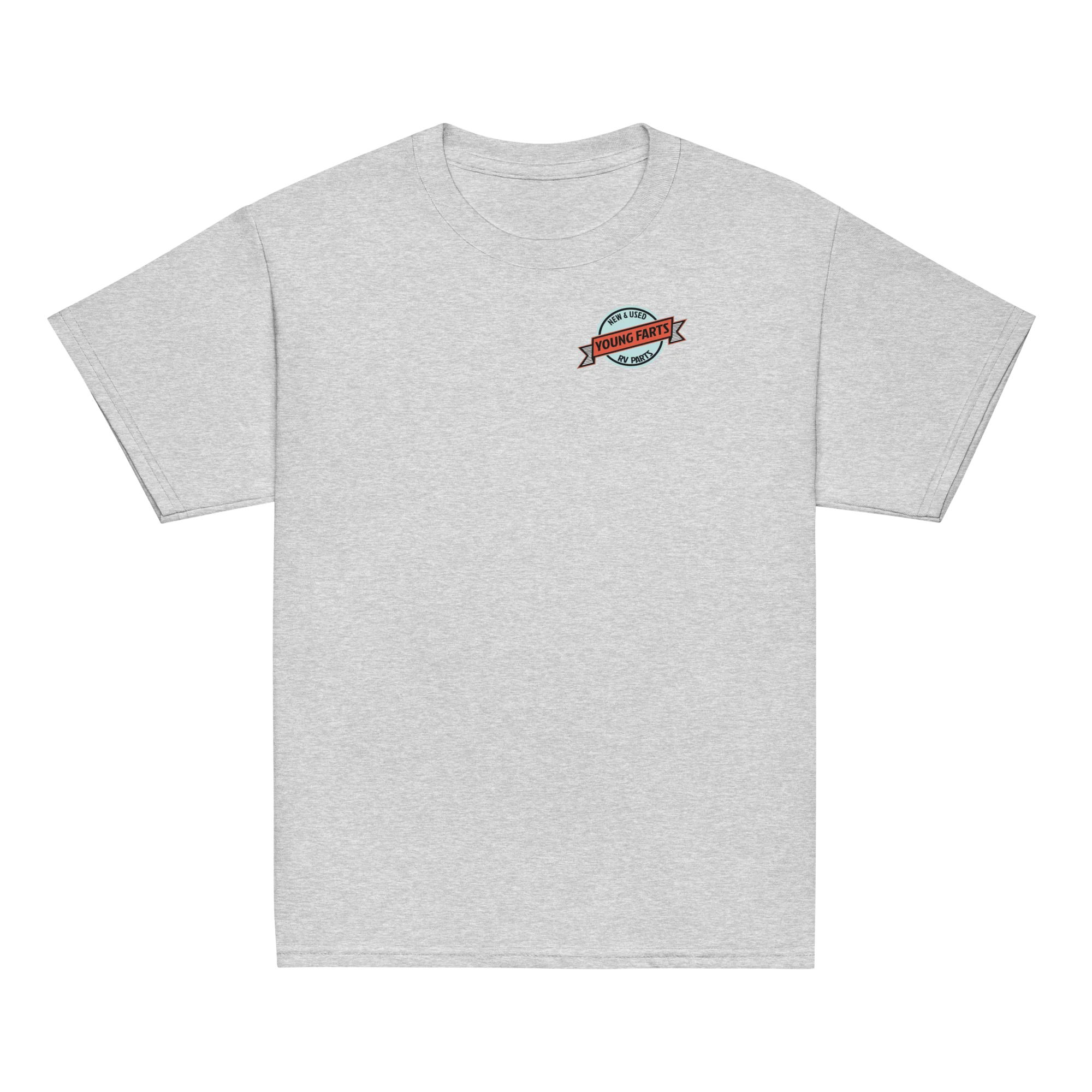 Young Farts Youth T-Shirt - Image 6