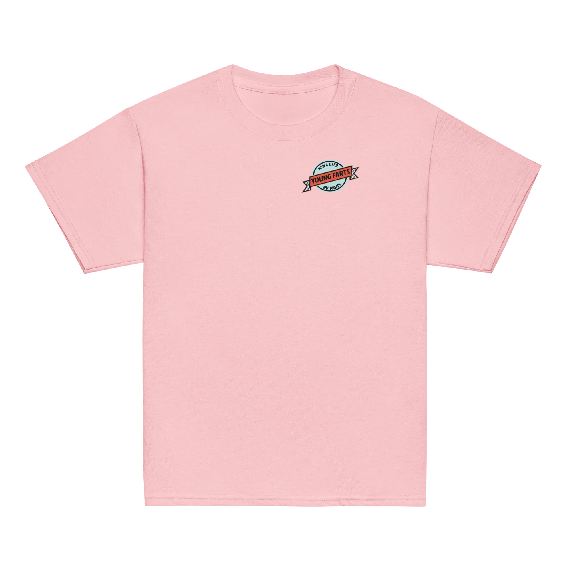 Young Farts Youth T-Shirt - Image 7
