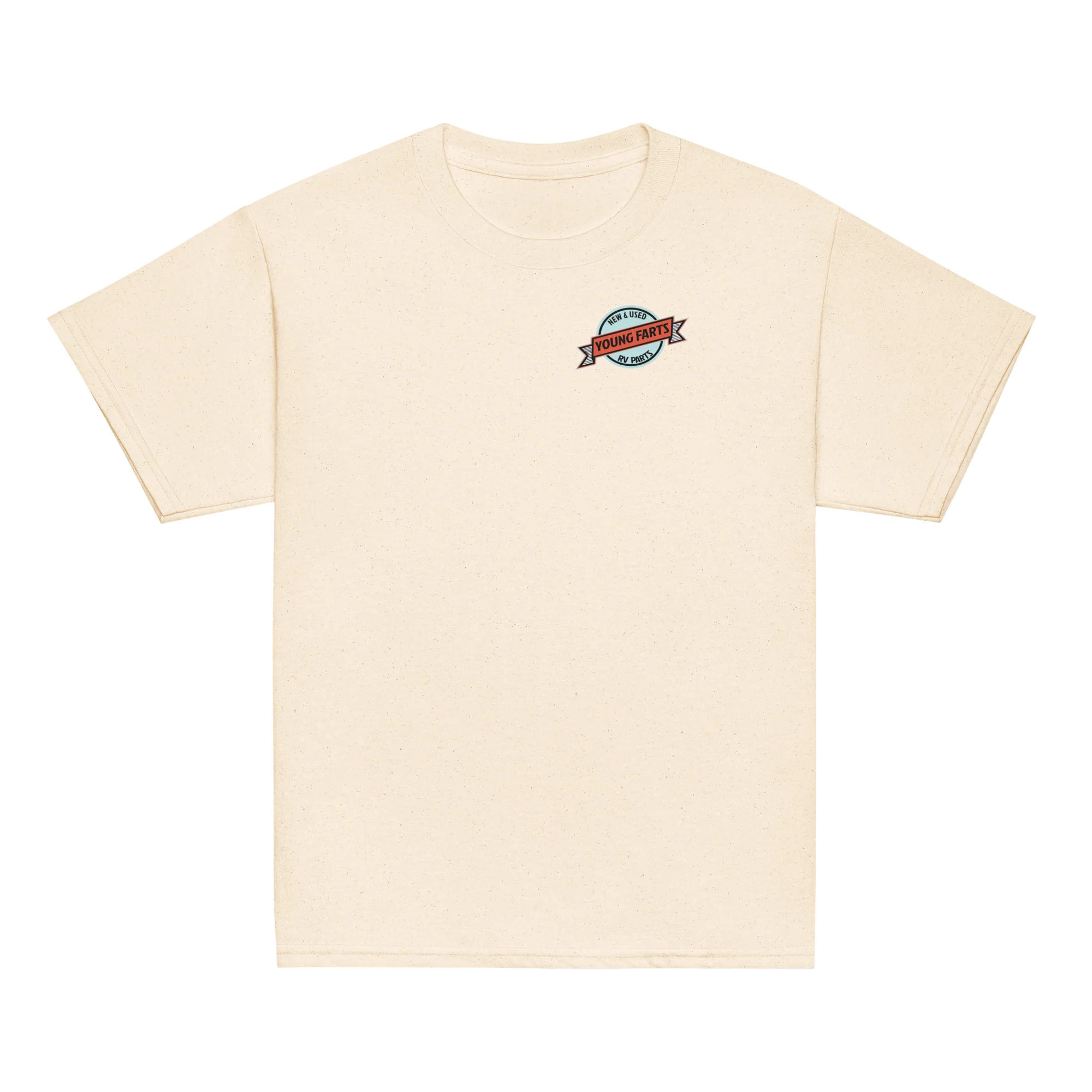 Young Farts Youth T-Shirt - Image 8