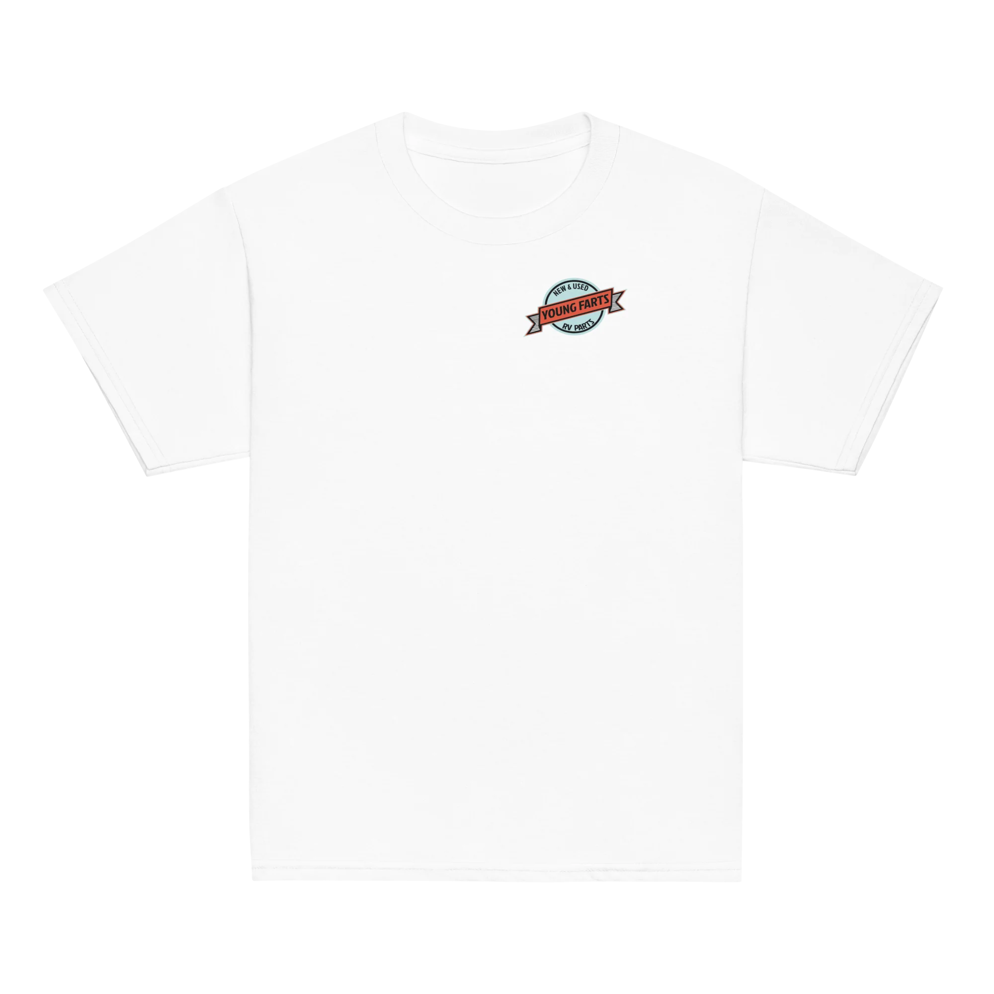 Young Farts Youth T-Shirt - Image 9